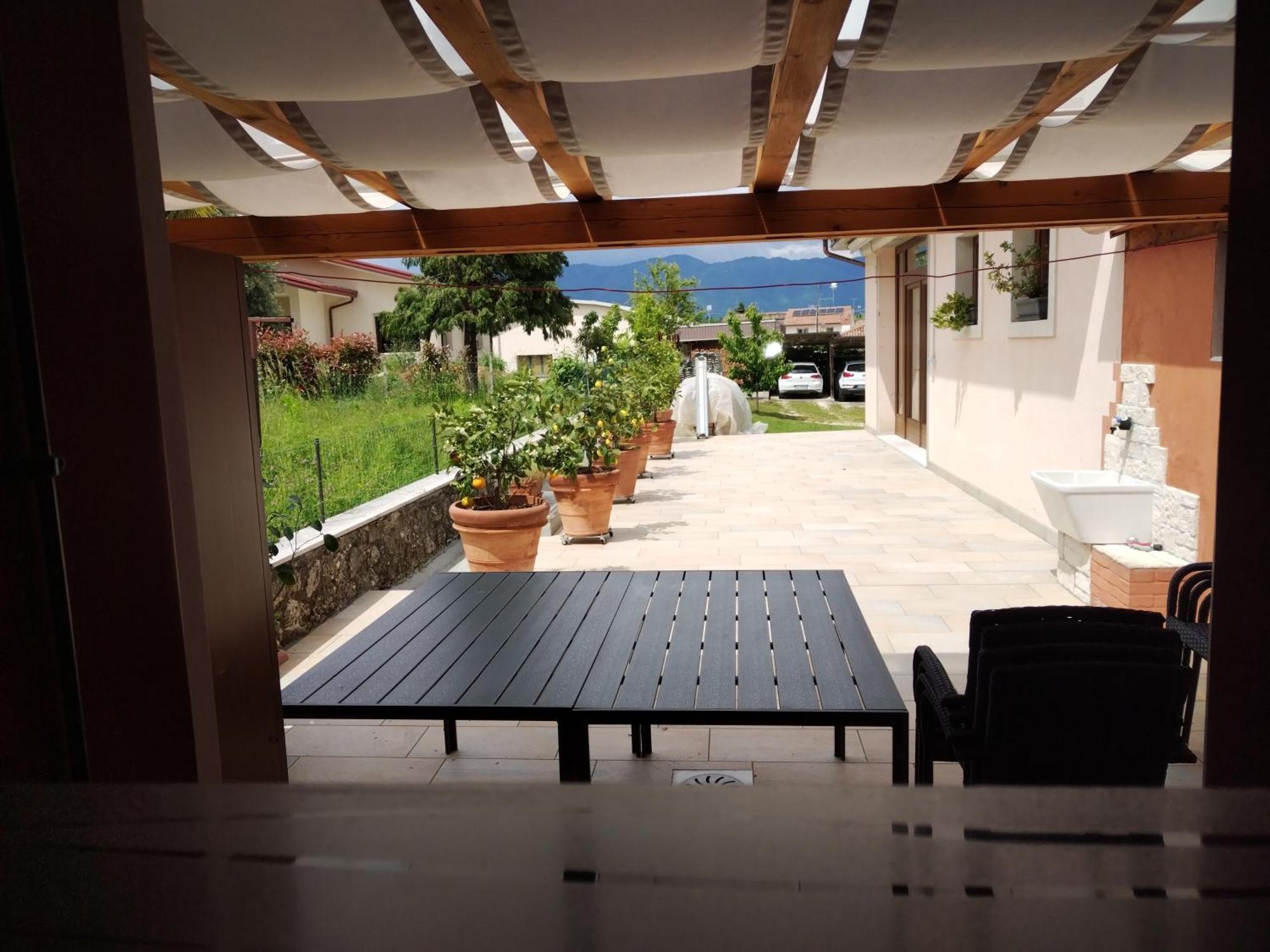 Ca' Pinetta Apartment Rua di Feletto Exterior photo